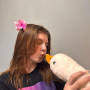 Мягкая игрушка «Гусь» фото 4
